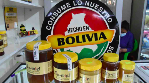 Gobierno reactiva billetera móvil para la compra de productos hechos en Bolivia