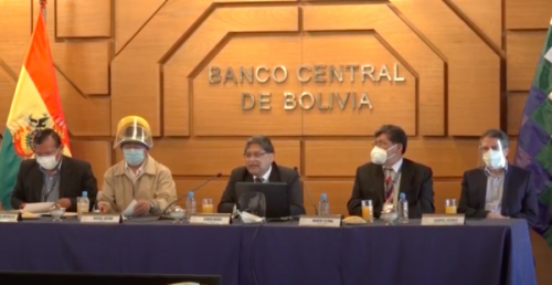 El Banco Central de Bolivia presentó su nueva Encuesta de Expectativas Económicas