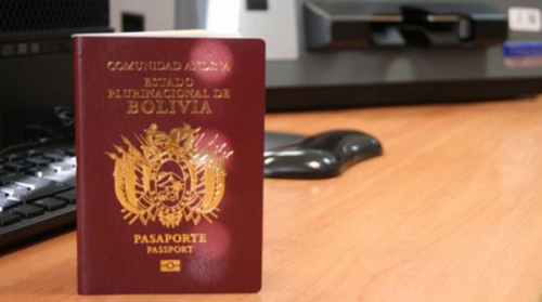 México y Bolivia suprimen la exigencia de visas a turistas de ambos países