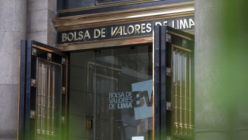 Bolsa de Lima opera con ganancias tras conocerse que Pedro Castillo será el próximo presidente