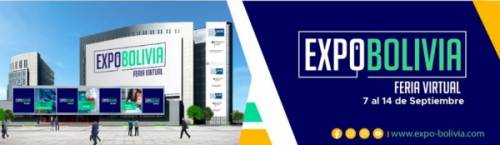 ExpoBolivia, la feria virtual multisectorial organizada por la Cámara de Comercio e Industria Boliviano-Alemana