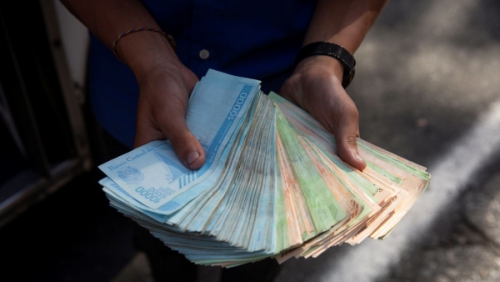 Lo más leído: Venezuela le quita seis ceros a su moneda, la tercera conversión del chavismo