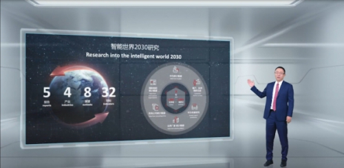 Lo más leído: Informe Intelligent World de Huawei: ¿Cómo será nuestra vida en 2030?