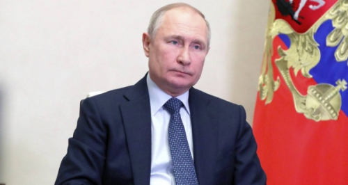 Putin prohíbe a las empresas rusas cotizar en el extranjero