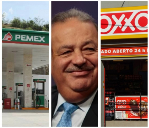 El top 10 de las 500 empresas más importantes de México