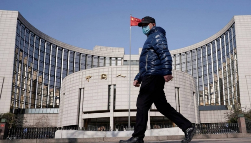China recorta los tipos de interés por primera vez desde enero para reactivar su economía