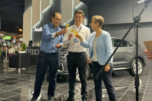 Lo mas leído: Audi presenta el espacio tecnológico y moderno del sector automotriz en Expocruz 2022