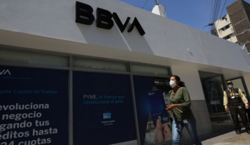 BBVA ya no ofrecerá cuentas de ahorro sin costo de mantenimiento desde noviembre