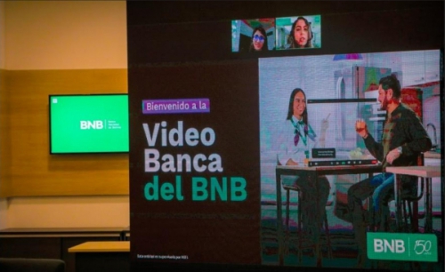  Video Banca del BNB, nuevo canal de atención por videollamada 