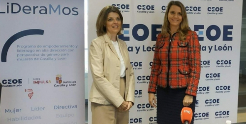 Castilla y León pone en marcha Lideramos para impulsar a las mujeres en la dirección de empresas