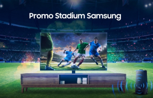 Lo más leído: Se acerca el primer sorteo de la Promo  Stadium Samsung