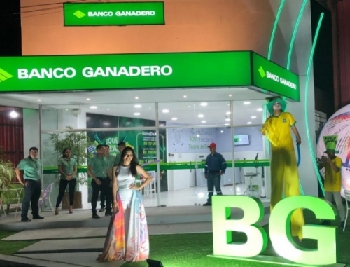 Lo más leído: Banco Ganadero promueve la inclusión financiera y auspicia la  FexpoBeni 2022