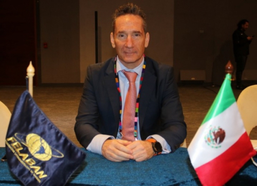 El mexicano, Daniel Becker Feldman, es elegido nuevo presidente de FELABAN