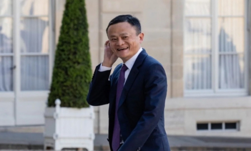 Jack Ma, de Alibaba, se ha refugiado durante los últimos meses en Japón