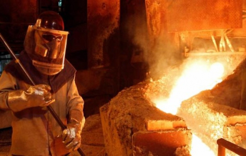 En Chile sube la producción de cobre pero cae manufactura