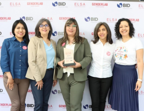 Lo más leído: Banco FIE empresa pionera boliviana en ser parte del programa ELSA que promueve espacios laborales sin acoso