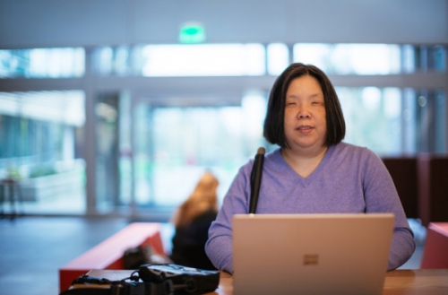 Lo más leído: Utilidades de Microsoft que transforman la vida de las personas con  discapacidad