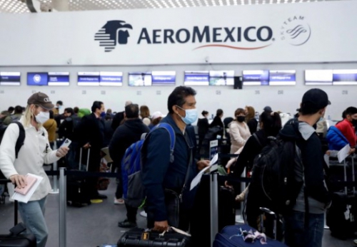 La CNBV autoriza el desliste de Aeroméxico de la Bolsa Mexicana de Valores