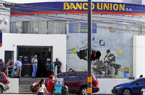 Banco Unión cumple 10 años y se extiende en 95 municipios del país
