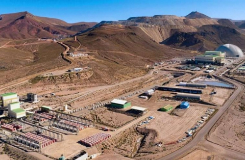 Traspaso de Sumitomo a San Cristóbal Mining Inc. se concretará en dos meses