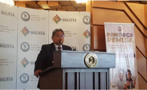 Lo más leído: BCB lanza el Bono Remesa para captar dólares; el interés se pagará en bolivianos
