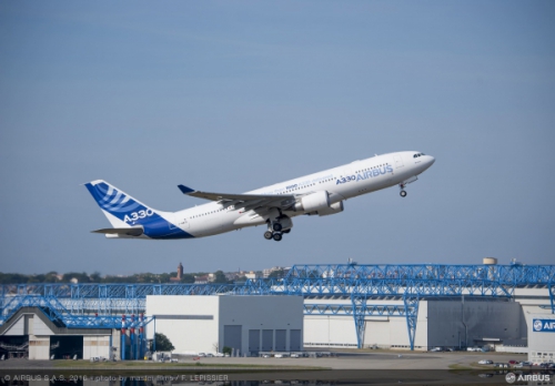 Airbus se sigue posicionando en 2022 como fabricante líder de aviación comercial de la región