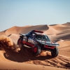 Audi RS Q e-tron E2: El vehículo eléctrico que causó furor en el Rally Dakar 2023