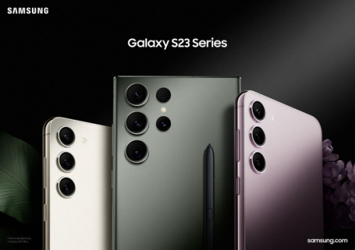 Lo más leído: La nueva serie Samsung Galaxy S23: Diseñado para una experiencia Premium hoy y en el futuro