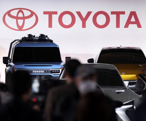 La estrategia de Toyota para seguir liderando el sector y aumentar su market share
