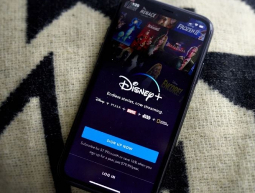 Acciones de Disney caen por la pérdida de suscriptores en la plataforma de streaming