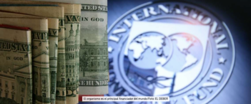 Recursos del FMI no comprometen a Bolivia a una devaluación de su moneda