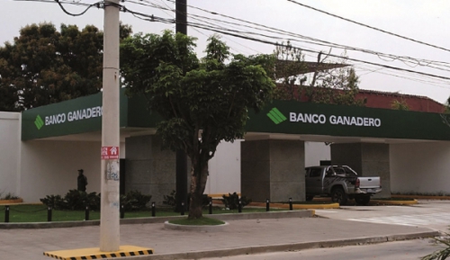 Banco Ganadero amplia sus opciones seguras para realizar operaciones e implementa autocajeros