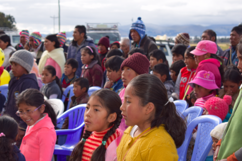Banco Unión paga desde el lunes el Bono de Apoyo al Desarrollo Infantil en El Alto