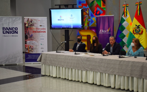 Banco Unión se suma a la iniciativa Conoce Bolivia Primero