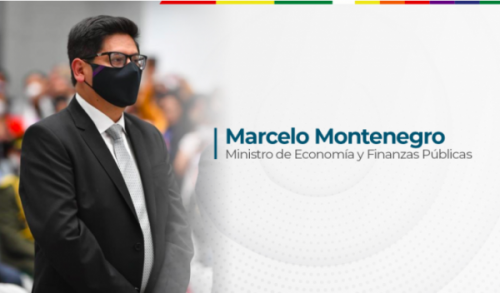 Lo más leído del 2020: Marcelo Montenegro Gómez García es el nuevo Ministro de Economía y Finanzas Públicas