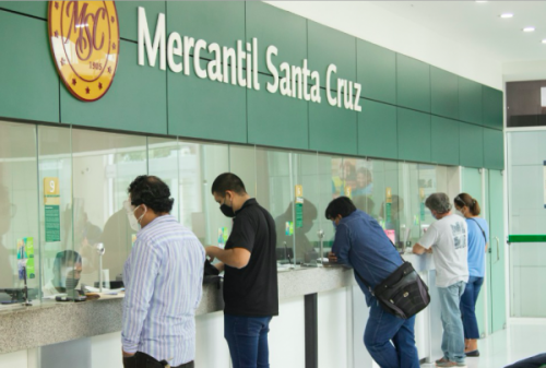 Global Banking Finance Review premia al Mercantil Santa Cruz como el mejor Banco Retail de Bolivia 2020