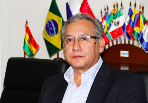 Wilson Zelaya asume como presidente de YPFB
