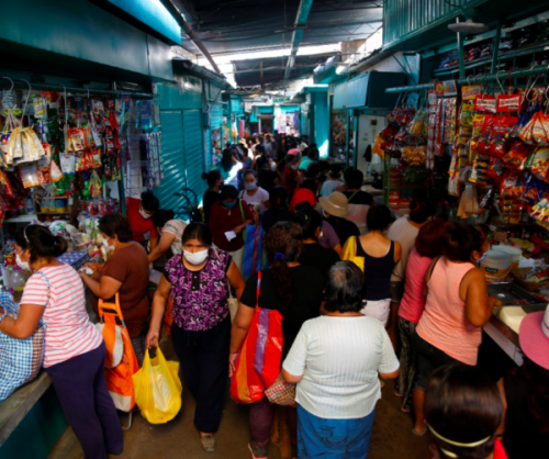 Credicorp: El modelo económico de Perú no está bajo una amenaza actualmente