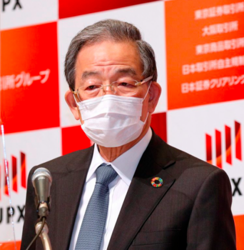 Renuncia el presidente de la Bolsa de Tokio por los fallos del 1 de octubre