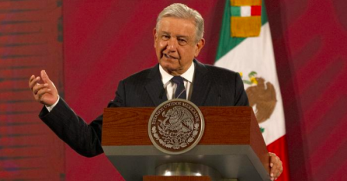 Es insensato asegurar que aumento al salario mínimo afectará a la economía: López Obrador