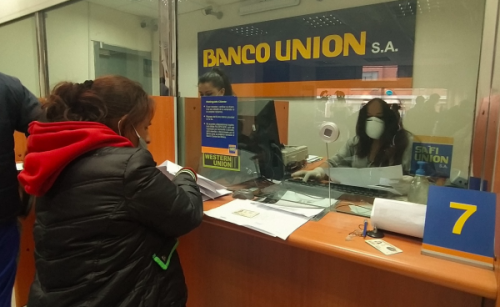Lo más leído del 2020: Banco Unión presenta su DPF Navideño, una opción de ahorro a corto plazo