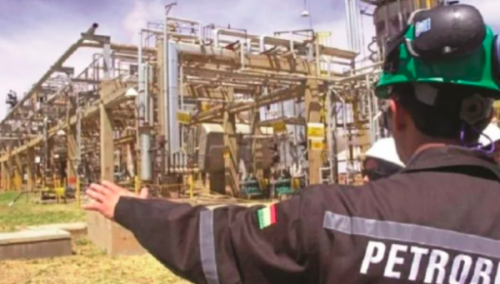 Lo más leído: Petrobras inicia proceso de venta de acciones en el gasoducto Brasil-Bolivia