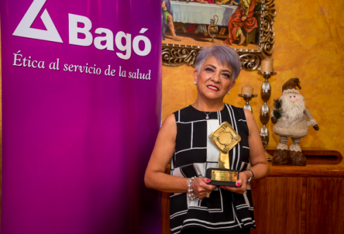 Laboratorios Bagó es premiado por su aporte en la lucha contra la pandemia 