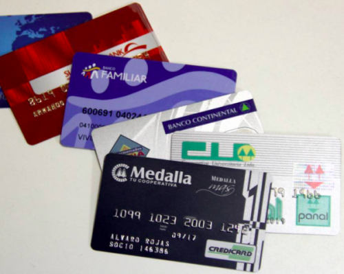 El limite para tarjetas de crédito alcanza ahora a las cooperativas