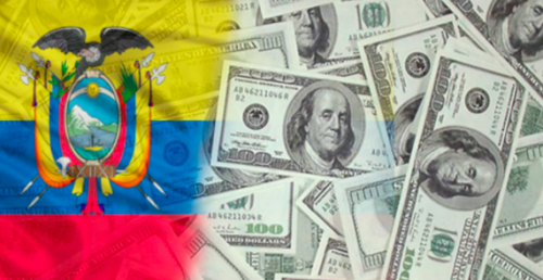 La economía ecuatoriana se contrajo un 8,8% en el tercer trimestre de 2020