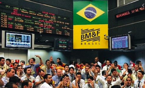 El petróleo impulsa la bolsa de Sao Paulo