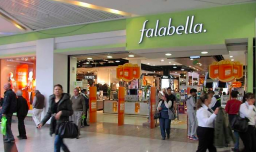 Falabella invertirá 796 millones de dólares para consolidar su ecosistema físico y digital