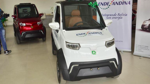 Lo mas leído: Quantum abrirá tienda en Paraguay y prevé vender 90 vehículos eléctricos al mes
