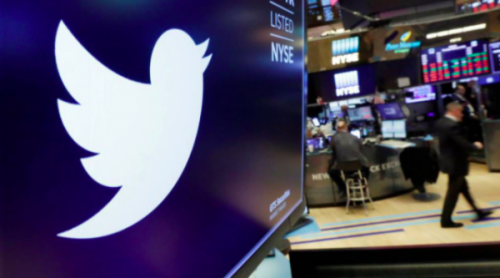 Lo más leído: Twitter se desploma en Bolsa tras suspender la cuenta de Trump