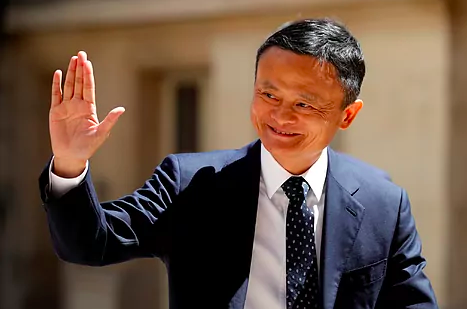 El multimillonario chino Jack Ma, fundador de Alibaba, reaparece tras casi tres meses desaparecido